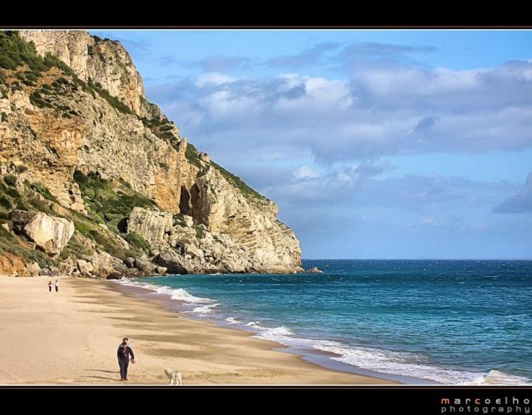 Casa Do Avo Teixeira Villa Sesimbra Eksteriør bilde